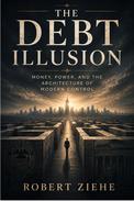 The Debt Illusion - Money, Power, and the Architecture of Modern Control — book cover